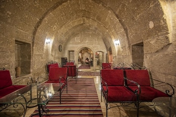 cappadocia antique gelveri cave hotel