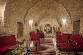 cappadocia antique gelveri cave hotel