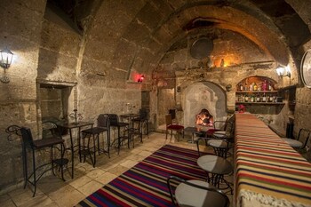 cappadocia antique gelveri cave hotel