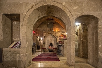 cappadocia antique gelveri cave hotel