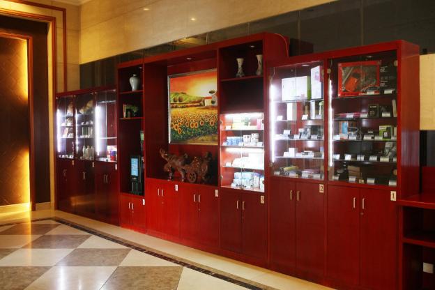 hanting hotel weifang shengli dong street wenhua road