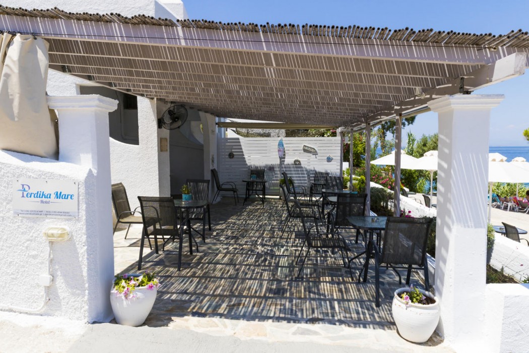 Perdika Mare Guesthouse,Aegina Town>>Aegina,2 star