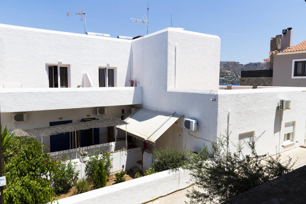 Perdika Mare Guesthouse,Aegina Town>>Aegina,2 star