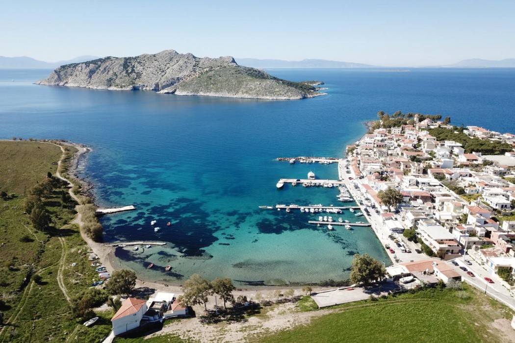 perdika mare guesthouse