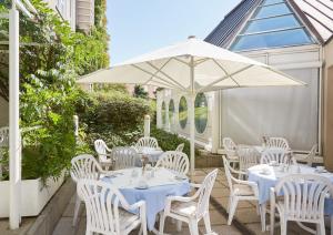 Living Hotel Kaiser Franz Joseph,Vienna>>Dobling,4 star