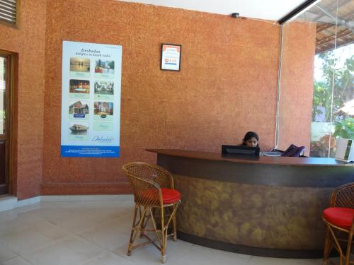 deshadan cliff and beach resort