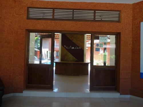 deshadan cliff and beach resort