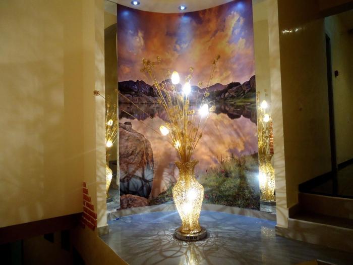 aleppo hotel in yerevan