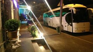 aleppo hotel in yerevan