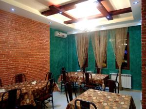 aleppo hotel in yerevan