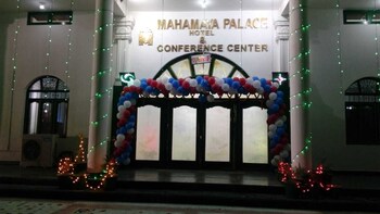 hotel mahamaya palace