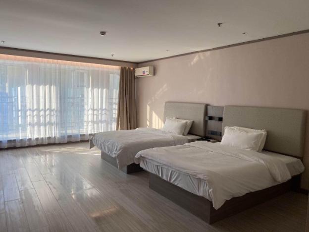 hanting hotel weifang railway station