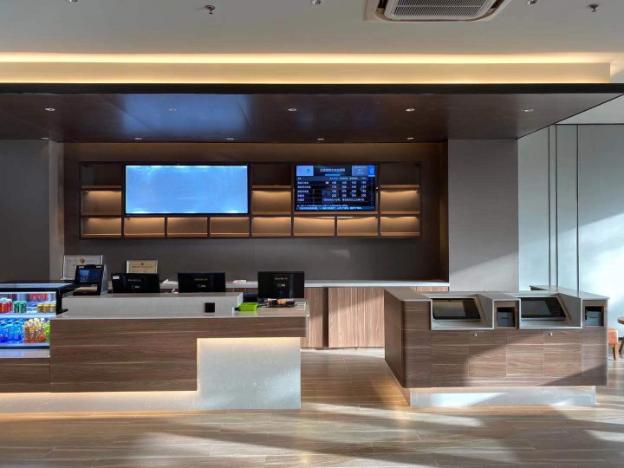 hanting hotel weifang railway station