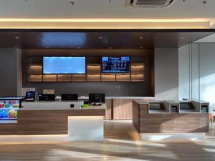 hanting hotel weifang railway station