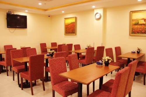 hanting hotel weifang railway station