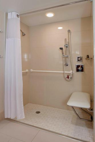 detroit metro airport marriott