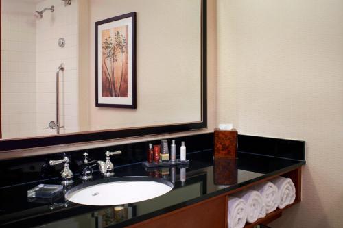 detroit metro airport marriott