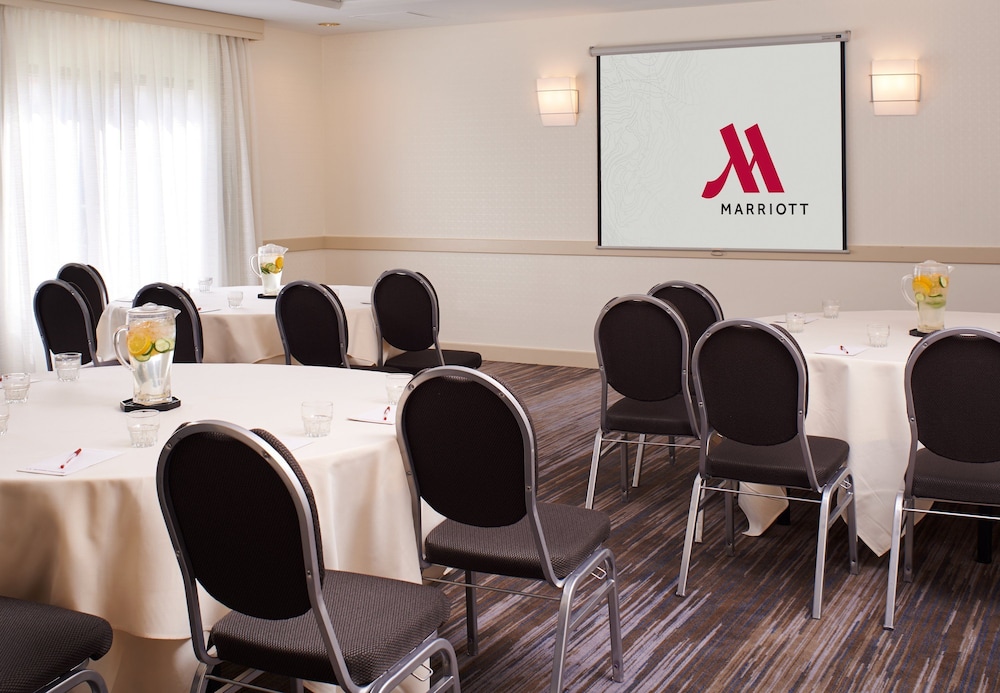 detroit metro airport marriott