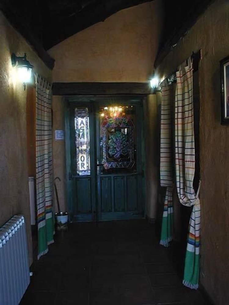 hosteria casa flor