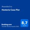 hosteria casa flor