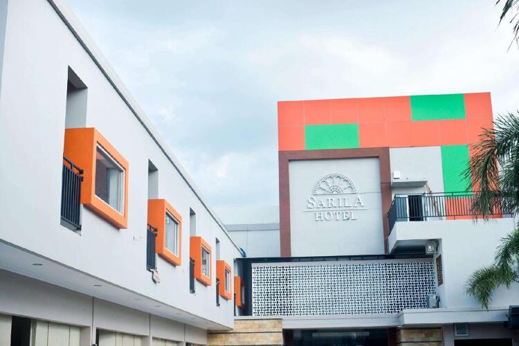 sarila hotel solo