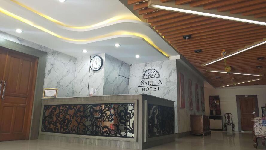 sarila hotel solo