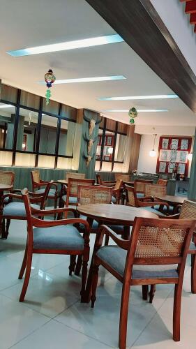 sarila hotel solo