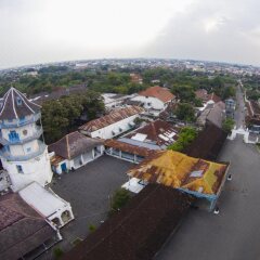sarila hotel solo