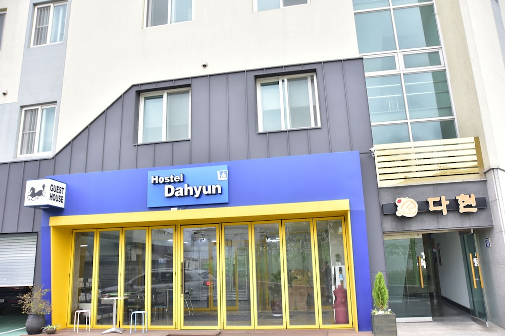 hostel dahyun