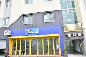 hostel dahyun