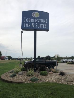 cobblestone inn and suites fort madison