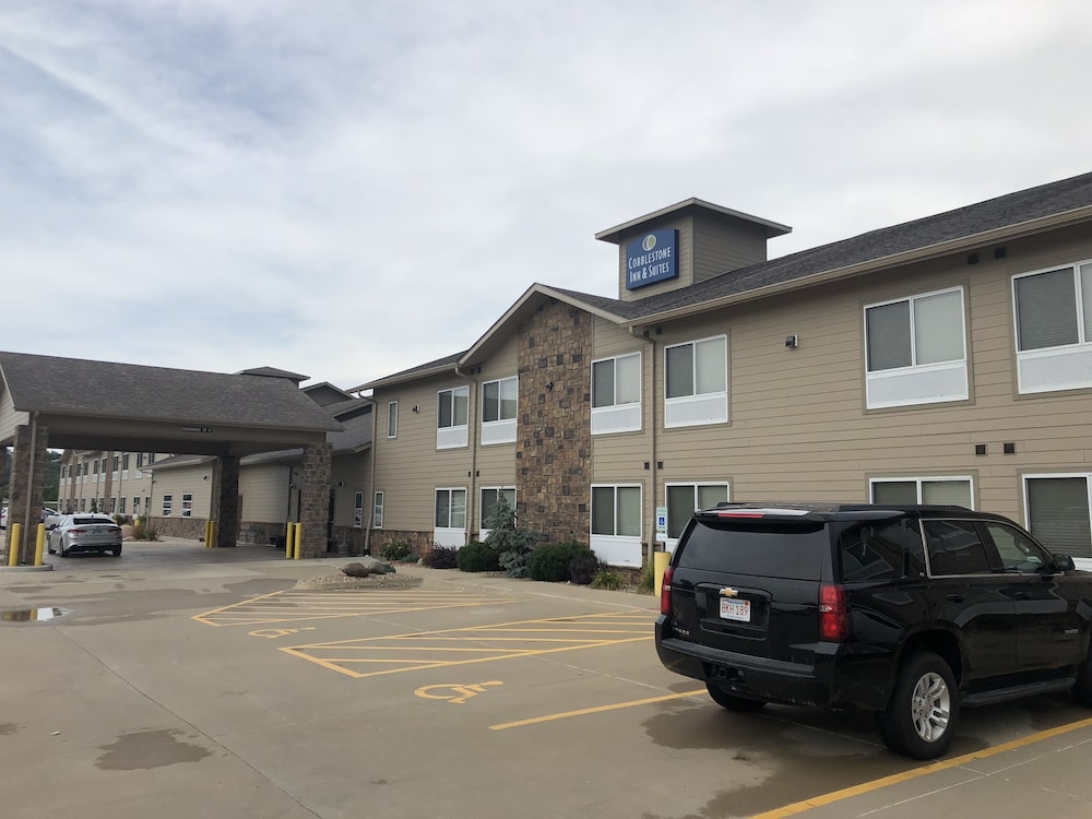 cobblestone inn and suites fort madison