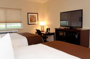 cobblestone inn and suites fort madison