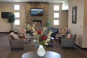 cobblestone inn and suites fort madison
