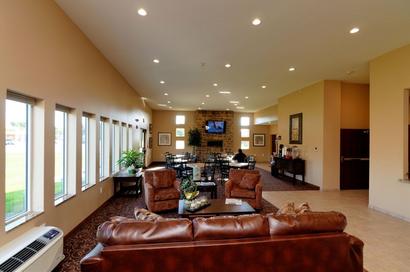 cobblestone inn and suites fort madison
