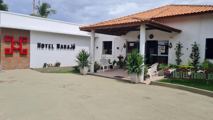 Hotel Marajo - Turismo De Experiencia