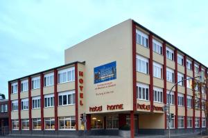 Home Hotel,Wilhelmshaven>>Bremen,3 star