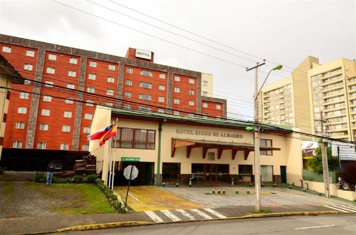 hotel diego de almagro puerto montt