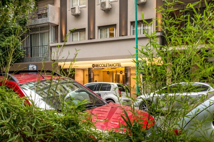 up recoleta hotel