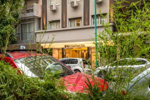 up recoleta hotel