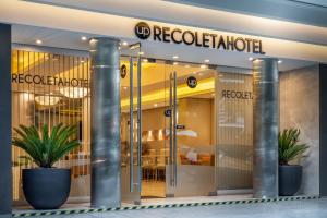 up recoleta hotel