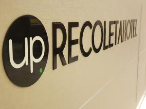 up recoleta hotel