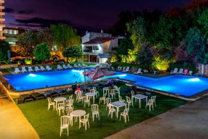 Hotel Los Ceibos,Bolivia>>Tarija,3 star