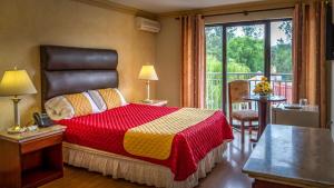 Hotel Los Ceibos,Bolivia>>Tarija,3 star