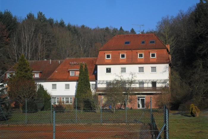 hotel badstube