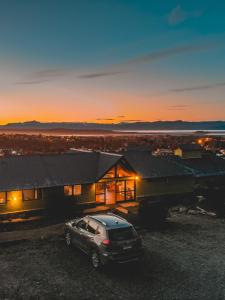 Bla Lodge,Lago Argentino>>El Calafate,3 star