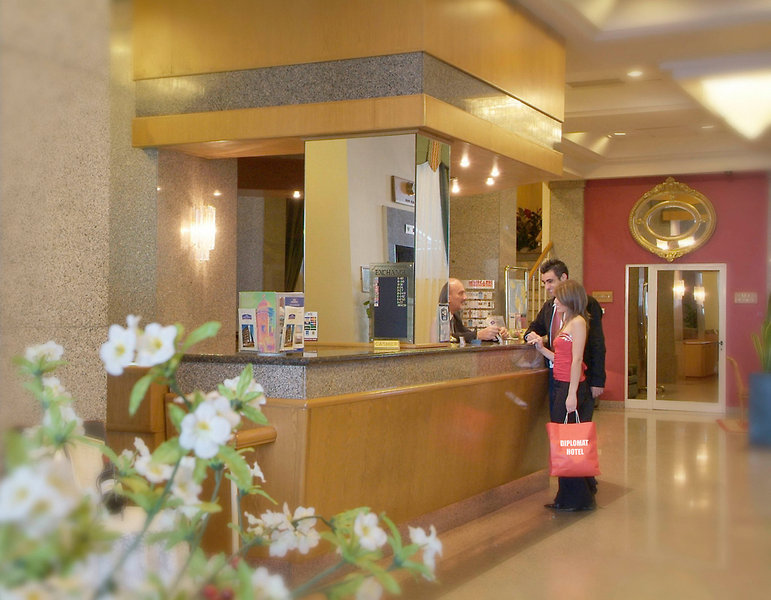 diplomat hotel