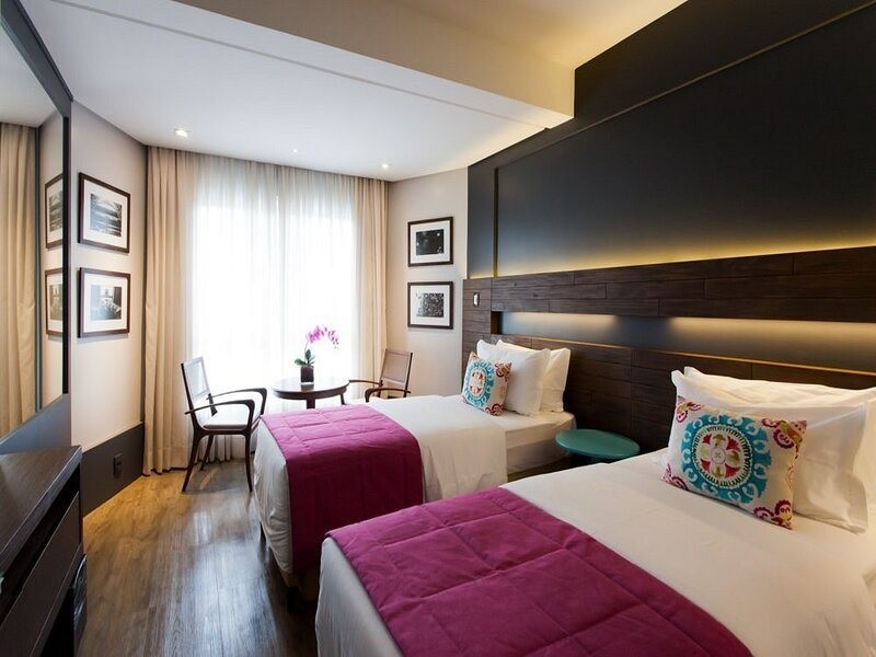 Hotel Cercano,Gramado>>Canela,4 star