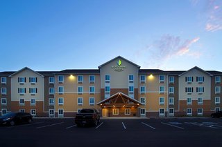 Extended Stay America Select Suites - Oklahoma City - West,Oklahoma>>Bethany,3 star