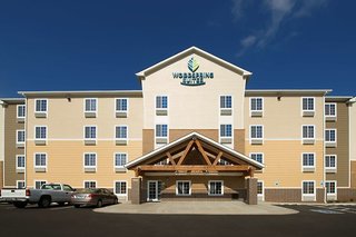 Extended Stay America Select Suites - Oklahoma City - West,Oklahoma>>Bethany,3 star